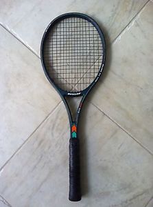 Dunlop Max 400i tennis racket racquet with case. 4 1/2 grip.