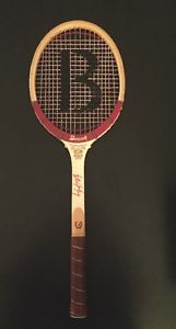 Vintage 1970s Wood Rackets & Acc  