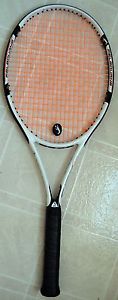 Boris Becker Delta Core Melbourne (4 3/8) w/ Volk Cyclone 17 (1.25)