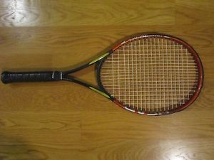 Head Intelligence i.Radical Oversize Tennis Racket 4 3/8