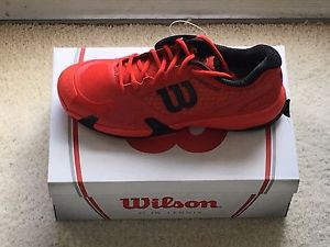 New Men's Wilson Rush 2.0 Size 10.5 In Box