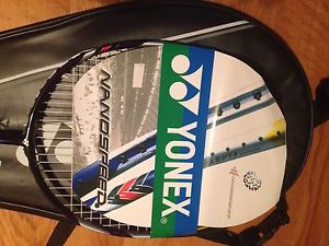 New Yonex Nano Speed 9000 Stiff / X-tra NS9000 Badminton Racket Racquet 3U/G4