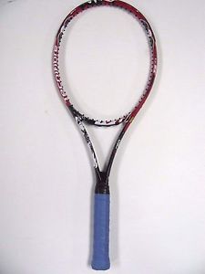 Tecnifibre TFlash 315 VO2 Max L3 4 3/8 USED UNSTRUNG FREE USA SHIP