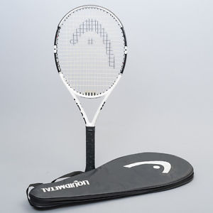 HEAD Flexpoint 10 Oversize Tennis Raquet (S10) Size 4 5/8