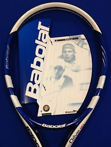 BABOLAT OVERDRIVE 110 TENNIS RACQUET RACKET 4-3/8