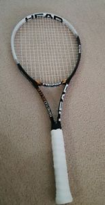 Head youtek ig speed elite 16 x 19 grip 4 1/4 with new grommets, strings,  grip