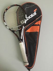 Babolat Play Pure Drive GT Tennis Racquet With Bluetooth Sensor 4 1/4 (#2) Grip