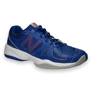 New Balance Womens WC696 BP Tennis Pickleball Court Shoes - NEW