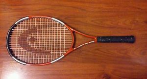 Head Radical Liquidmetal Tennis Racquet  Nice! 4 1/4