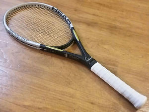 Head i.S6 Intelligence MID PLUS Tennis Racquet Racket 4 1/4''