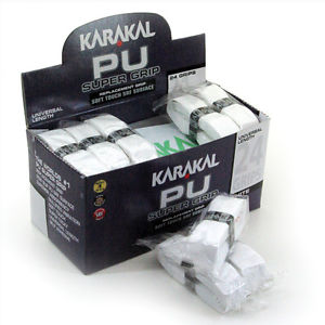 KARAKAL CAJA 24 GRIPS PU COLOR BLANCO