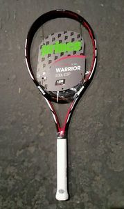 NEW! Prince Warrior 100L ESP Tennis Racquet 4 3/8 Racket FREE SHIPPING!