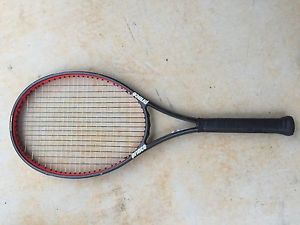 Prince Warrior 107 Tennis Racquet Midplus