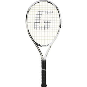 Gamma RZR 110 Recreational Tennis Racquet 4 1/2 Grip 110 Inch Head