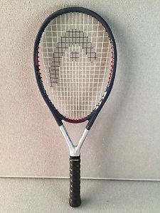Head Ti.S5 CZ Comfort Zone  4 1/2 Tennis Racquet "EXCELLENT" NEW GRIP
