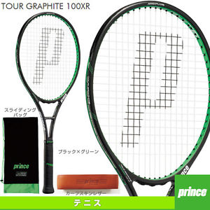 *RARE* Prince Textreme Tour Graphite 100XR L2 4 Stripe Japan Agassi Chang SEE!!!