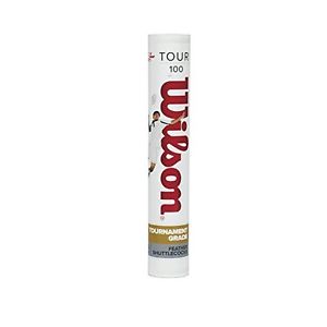 Wilson WRT603900 Plastic Shuttlecocks