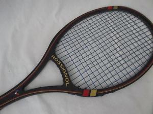vtg 4-3/8 Tennis ROSSIGNOL Racquet GRAPHITE 200