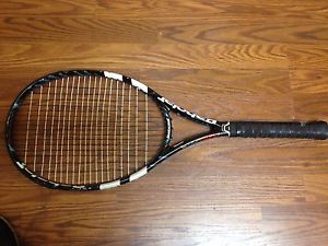 Babolat Pure Drive Plus 2012 - 4 3/8