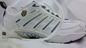 K Swiss Womens Trainers, Sneakers, White, U.S. Size 6.5 M, New in Box