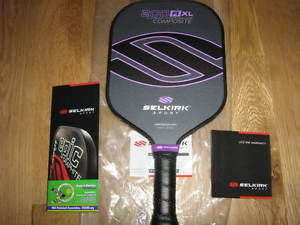 Brand new Selkirk 200A XL composite pickleball paddle