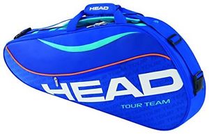 HEAD 283225BLBL Tour Team 3R Pro , Blue