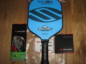 Brand new Selkirk 200P XL composite pickleball paddle