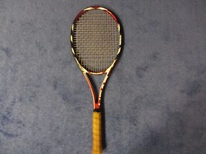 Head Microtel Prestige Mid 4 5/8 Tennis Racquet