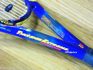 NEW STRINGS Prince Thunder Extreme Titanium Midplus Longbody 800pl 4 3/8