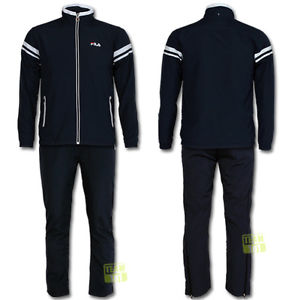 Fila Niños Juego de tenis Chándal Spencer azul