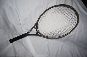 Wilson Pro Staff 125 Tennis Racket Raquet 4 3/8 BLX butt cap
