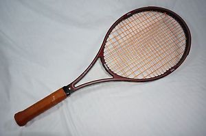Wilson Pro Staff Jack Kramer 110 Racquet 4 1/2