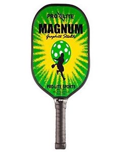 Pro-Lite Sports Magnum Graphite Pickleball Paddle color varies