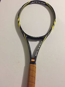 New Dunlop Pro Stock Almagro Personal Tennis Racquet 300G 500 Tour