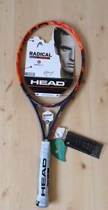 NEW 2016 Head Graphene XT Radical MPA 98 head 4 3/8 Tennis Racquet
