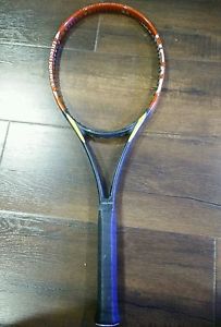 HEAD I.RADICAL MIDPLUS 98 ANDRE AGASSI MIDPLUS TENNIS RACKET 4 3/8 NO STRINGS