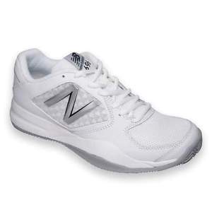 New Balance Womens WC696WS2 (B) Width Tennis Pickleball Court Shoes - NEW
