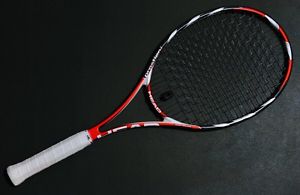 Head MicroGel Radical MP 4-1/2 Grip Tennis Racquet - Midplus Racket USED 1 Time