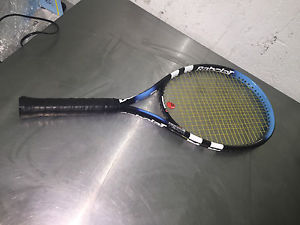 BABOLAT PURE DRIVE TEAM OS TENNIS RACKET