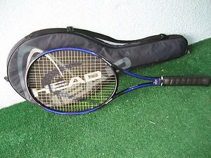 Head Pro Tour 280 mid-plus  4 3/8 grip  Classic Players Frame!  18x20