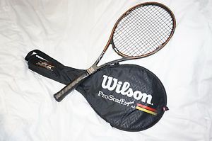 Wilson Pro Staff 6.0 BLX 85 4 5/8 With Case