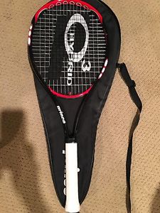 Prince O3 Hybrid Hornet 100 head 4 1/2 grip Tennis Racquet