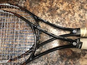 Head you tek Mp tour series orig price is $160 a piece brand new