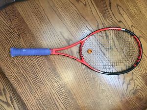 Head Pro Stock PT57A Andy Murray Personal