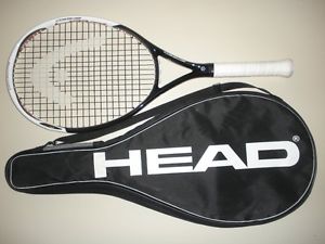 HEAD PWR SPEED GRAPHENE OS 115 TENNIS RACQUET 4 3/8