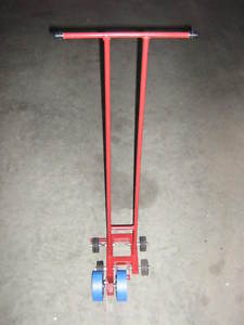 pickleball tennis sport court tape application machine
