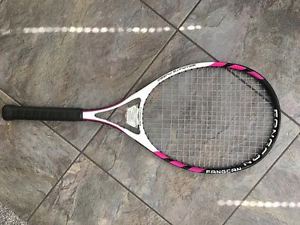 Fangcan Purestrike graphite fused racquet with String Adjust Installed