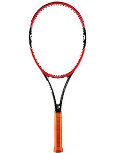 Wilson Pro Staff RF97 Strung W/ Luxilon (4-3/8)