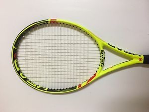 New HEAD 2016 Graphene XT EXTREME PRO 4-3/8 Grip Tennis Racquet