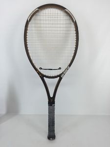 Prince Triple Threat Attitude Oversized 115 4 3/8 grip Tennis Racquet